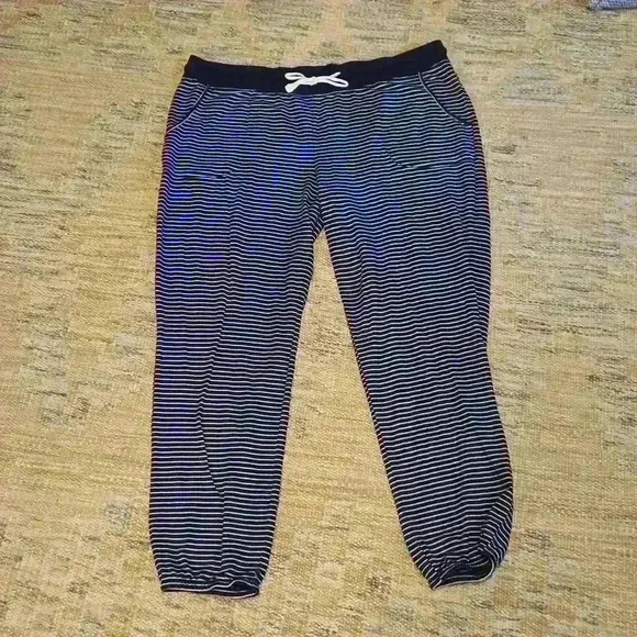 Striped Joggers - Picture 1 of 3